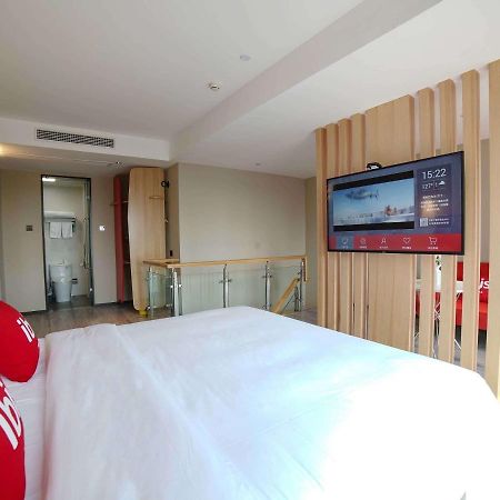Ibis Chengdu High Tech Electronics Tianfu Software Park Otel Dış mekan fotoğraf