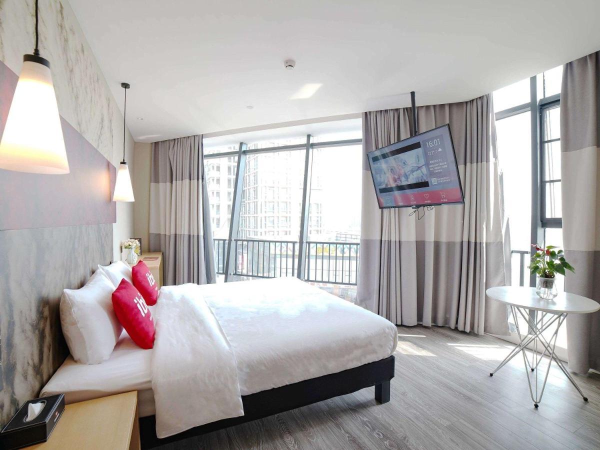 Ibis Chengdu High Tech Electronics Tianfu Software Park Otel Dış mekan fotoğraf