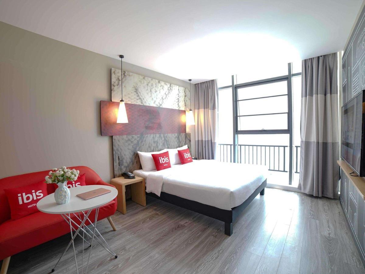 Ibis Chengdu High Tech Electronics Tianfu Software Park Otel Dış mekan fotoğraf