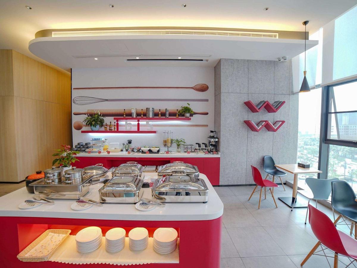 Ibis Chengdu High Tech Electronics Tianfu Software Park Otel Dış mekan fotoğraf