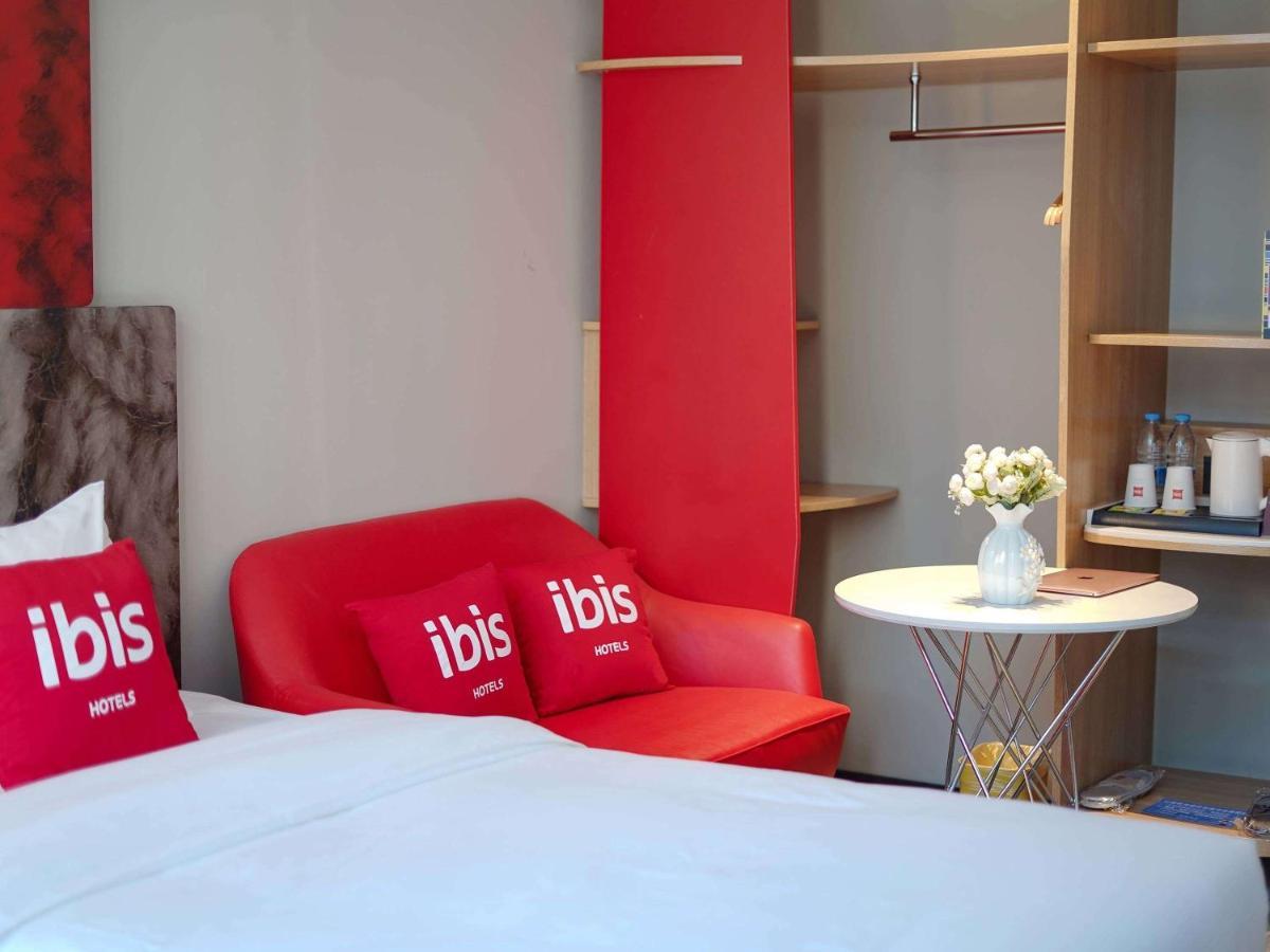 Ibis Chengdu High Tech Electronics Tianfu Software Park Otel Dış mekan fotoğraf