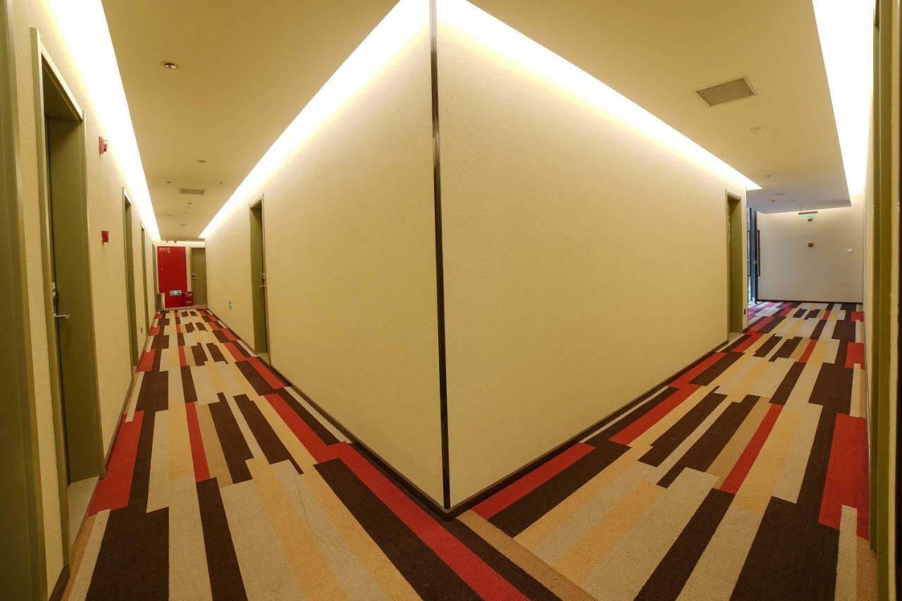 Ibis Chengdu High Tech Electronics Tianfu Software Park Otel Dış mekan fotoğraf
