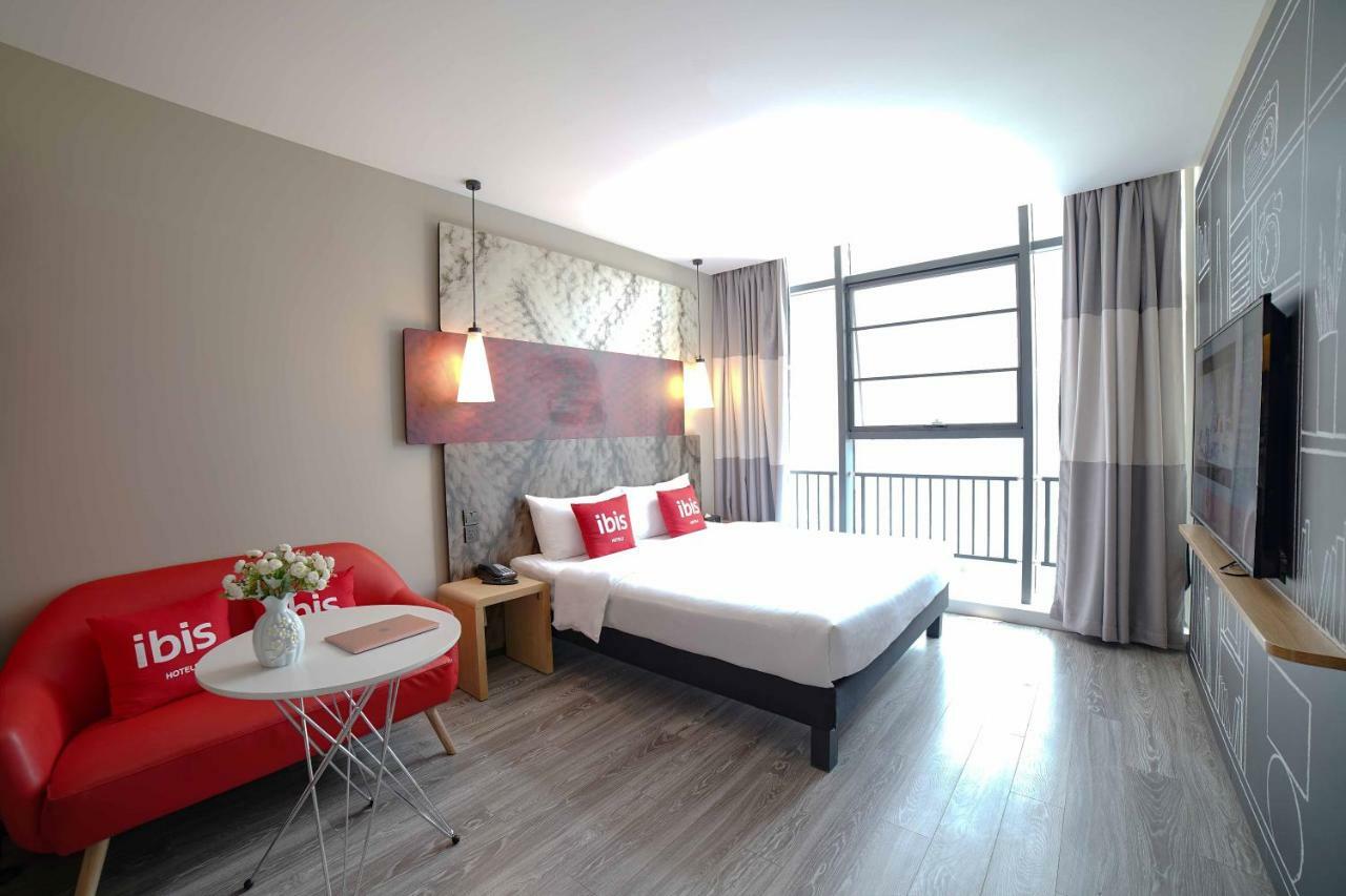 Ibis Chengdu High Tech Electronics Tianfu Software Park Otel Dış mekan fotoğraf