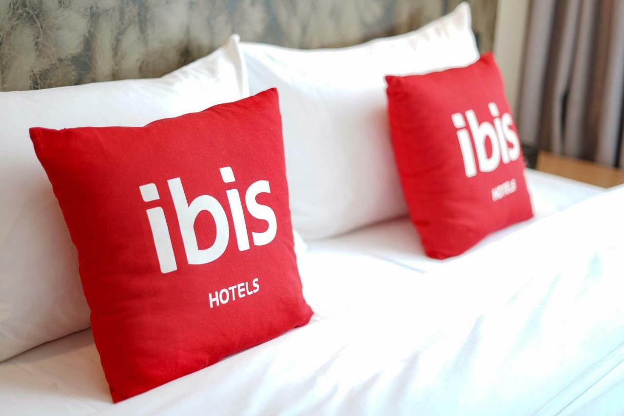 Ibis Chengdu High Tech Electronics Tianfu Software Park Otel Dış mekan fotoğraf
