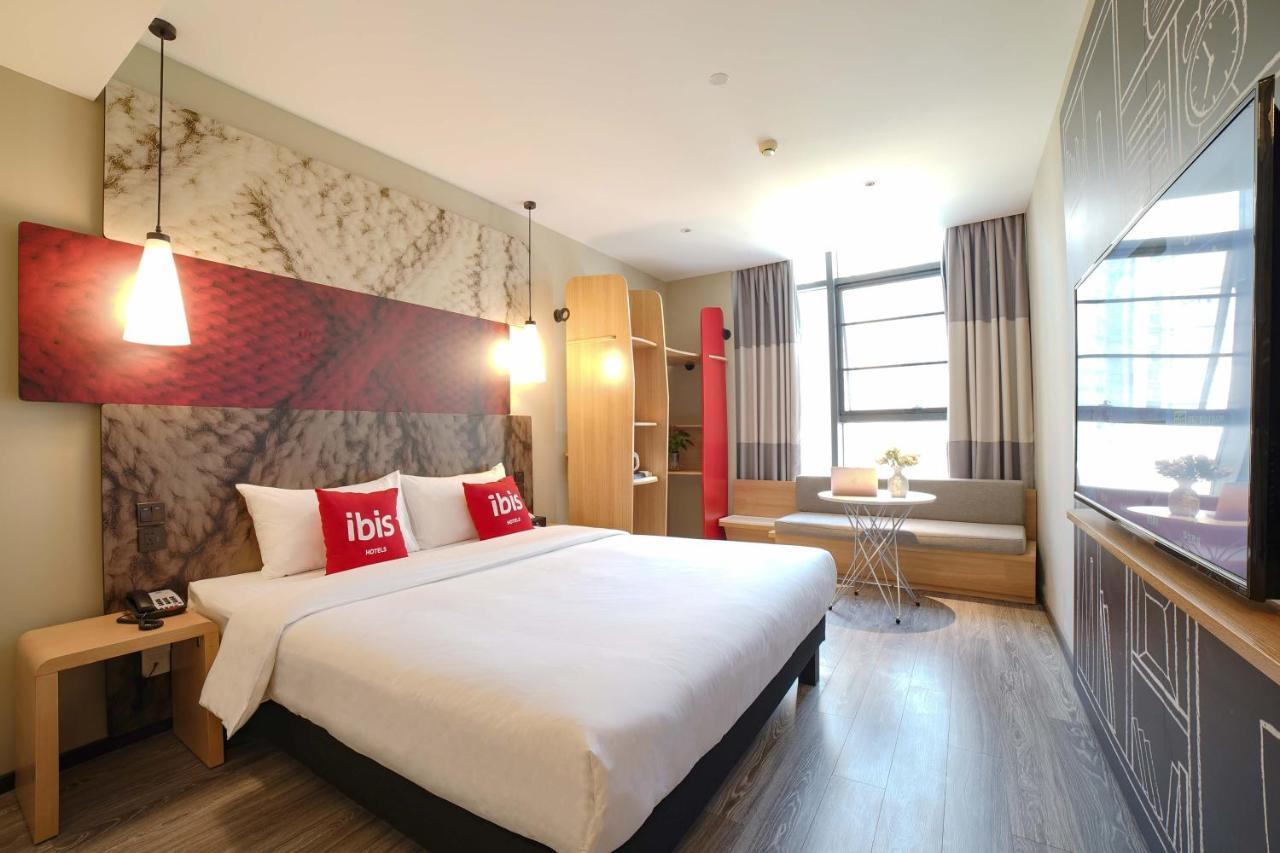 Ibis Chengdu High Tech Electronics Tianfu Software Park Otel Dış mekan fotoğraf
