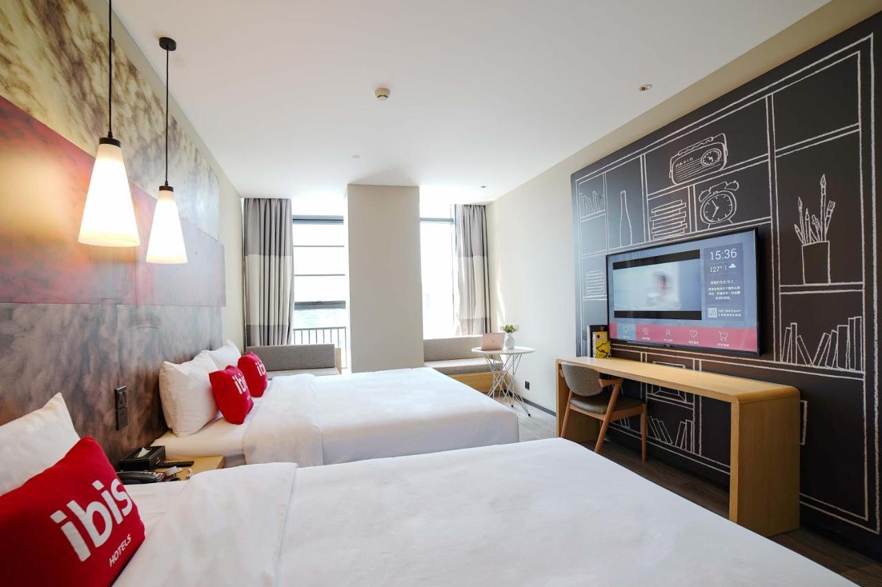 Ibis Chengdu High Tech Electronics Tianfu Software Park Otel Dış mekan fotoğraf